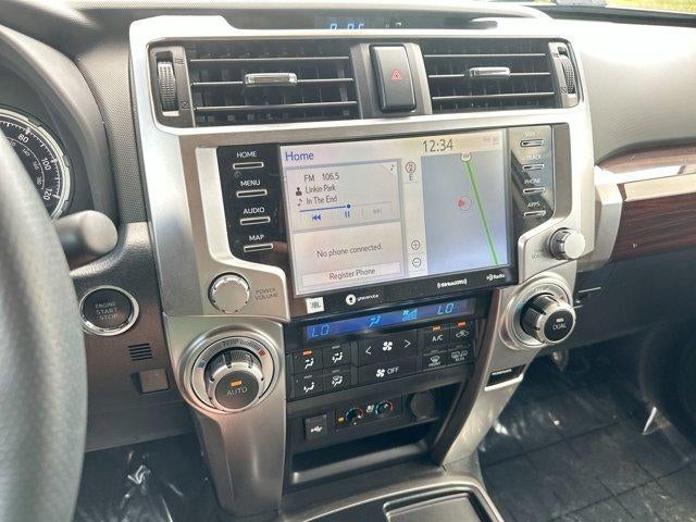 2022 Toyota 4Runner Limited 2WD (Natl)