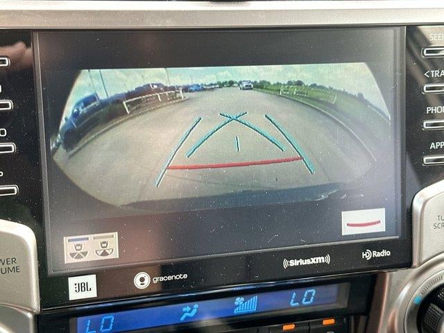 2022 Toyota 4Runner Limited 2WD (Natl)