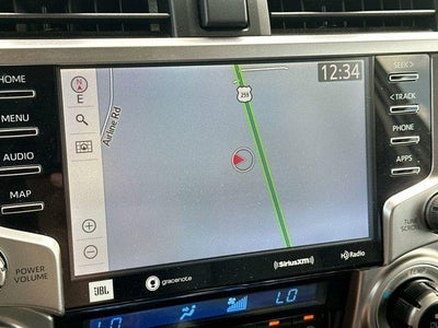 2022 Toyota 4Runner Limited 2WD (Natl)