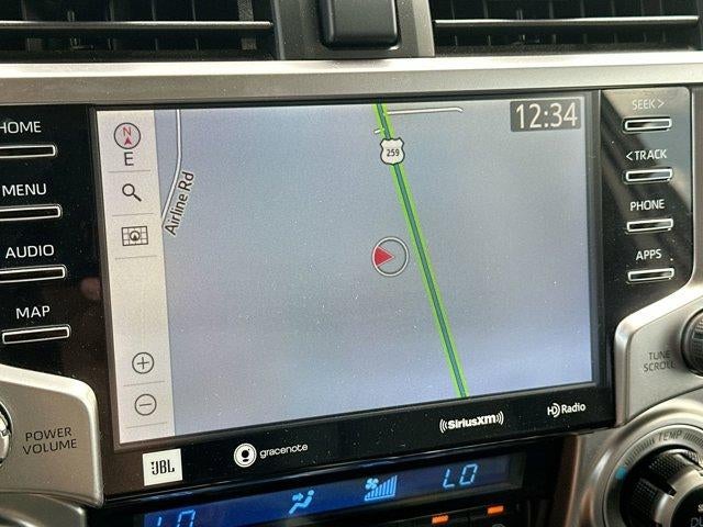 2022 Toyota 4Runner Limited 2WD (Natl)