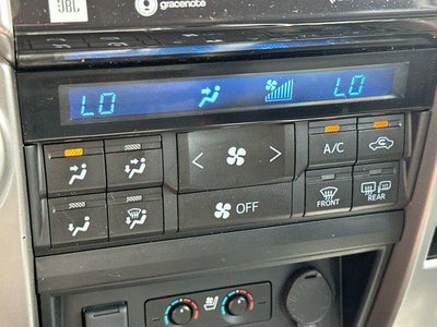 2022 Toyota 4Runner Limited 2WD (Natl)