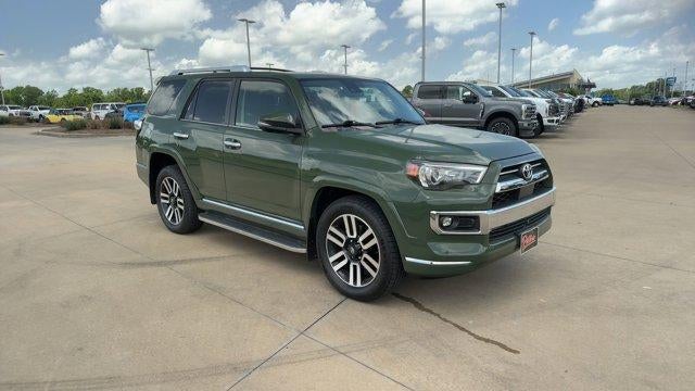 2022 Toyota 4Runner Limited 2WD (Natl)