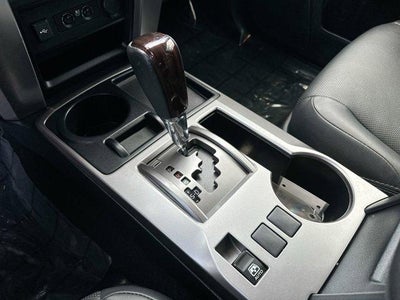 2022 Toyota 4Runner Limited 2WD (Natl)