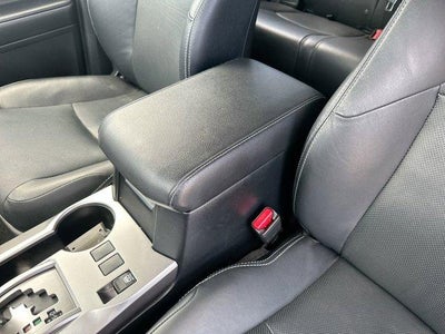 2022 Toyota 4Runner Limited 2WD (Natl)