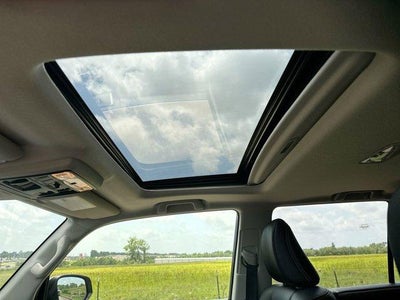 2022 Toyota 4Runner Limited 2WD (Natl)