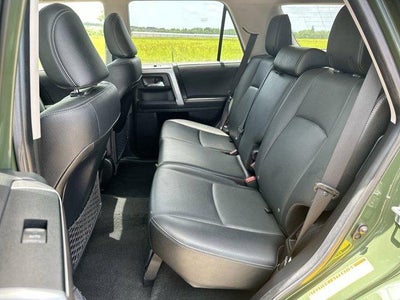 2022 Toyota 4Runner Limited 2WD (Natl)