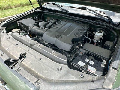 2022 Toyota 4Runner Limited 2WD (Natl)