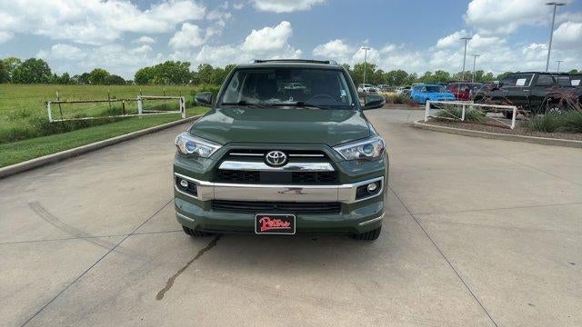 2022 Toyota 4Runner Limited 2WD (Natl)