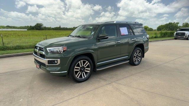 2022 Toyota 4Runner Limited 2WD (Natl)