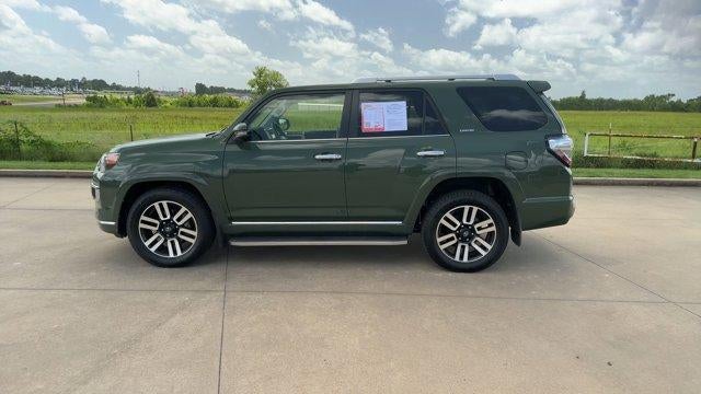 2022 Toyota 4Runner Limited 2WD (Natl)