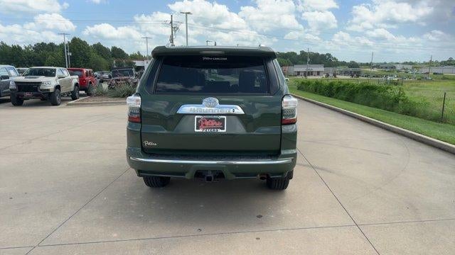 2022 Toyota 4Runner Limited 2WD (Natl)