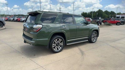 2022 Toyota 4Runner Limited 2WD (Natl)