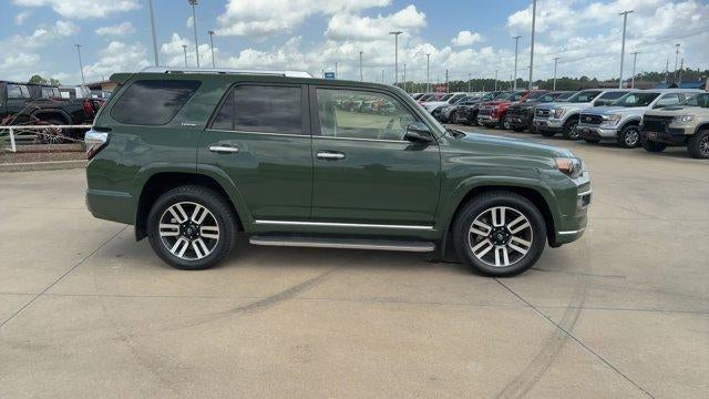 2022 Toyota 4Runner Limited 2WD (Natl)