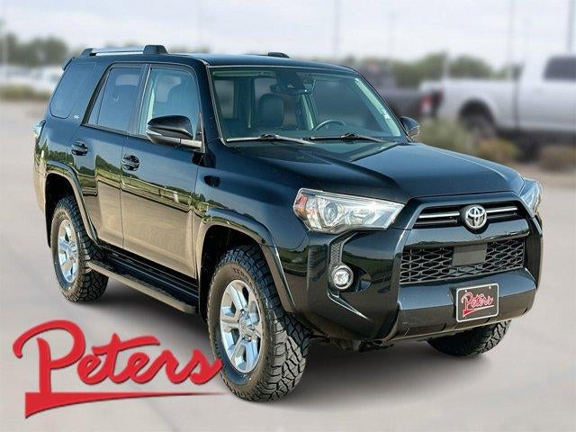 2022 Toyota 4Runner SR5 Premium 4WD (Natl)