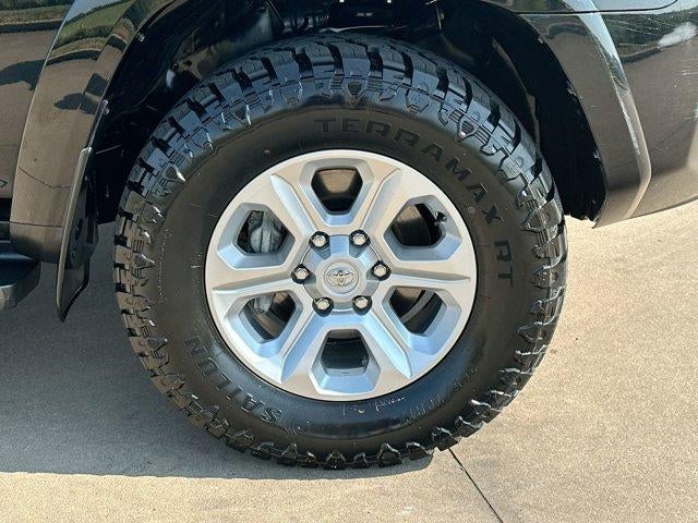 2022 Toyota 4Runner SR5 Premium 4WD (Natl)