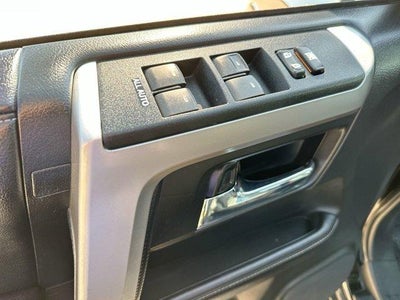 2022 Toyota 4Runner SR5 Premium 4WD (Natl)