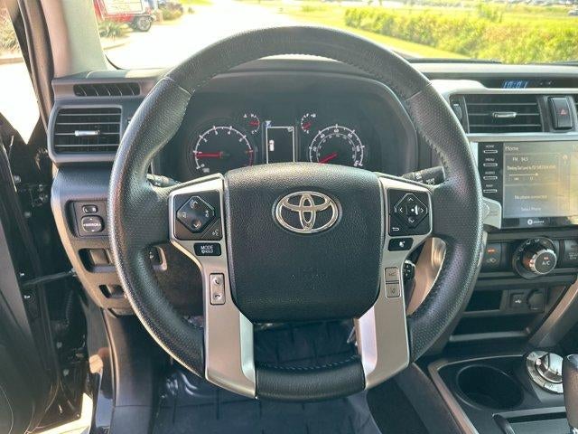 2022 Toyota 4Runner SR5 Premium 4WD (Natl)