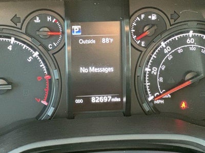 2022 Toyota 4Runner SR5 Premium 4WD (Natl)