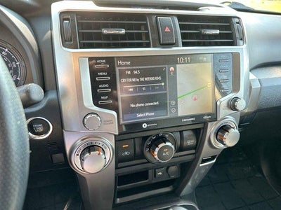 2022 Toyota 4Runner SR5 Premium 4WD (Natl)