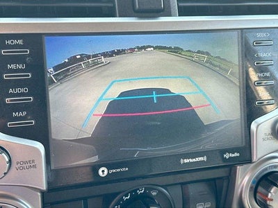 2022 Toyota 4Runner SR5 Premium 4WD (Natl)