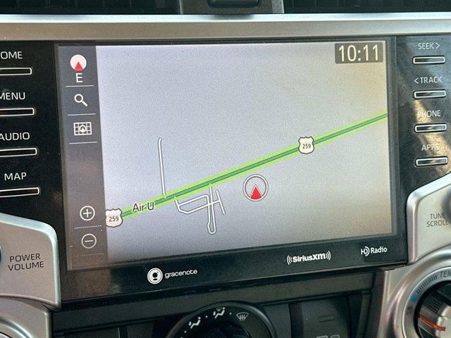 2022 Toyota 4Runner SR5 Premium 4WD (Natl)