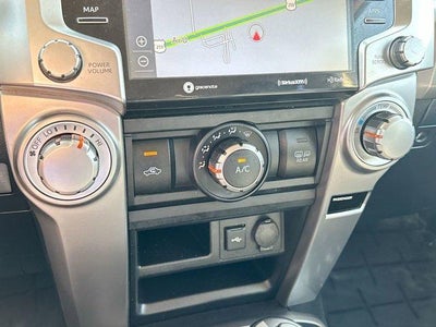 2022 Toyota 4Runner SR5 Premium 4WD (Natl)