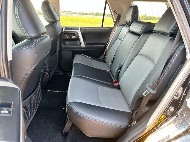 2022 Toyota 4Runner SR5 Premium 4WD (Natl)