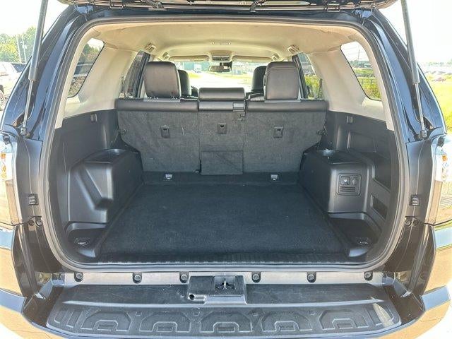 2022 Toyota 4Runner SR5 Premium 4WD (Natl)