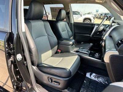 2022 Toyota 4Runner SR5 Premium 4WD (Natl)