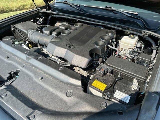 2022 Toyota 4Runner SR5 Premium 4WD (Natl)