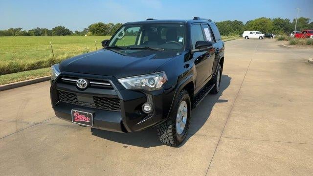 2022 Toyota 4Runner SR5 Premium 4WD (Natl)