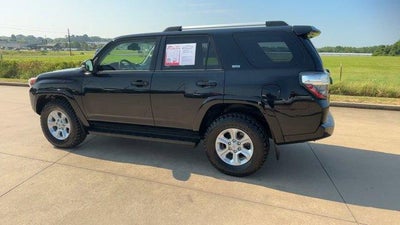 2022 Toyota 4Runner SR5 Premium 4WD (Natl)