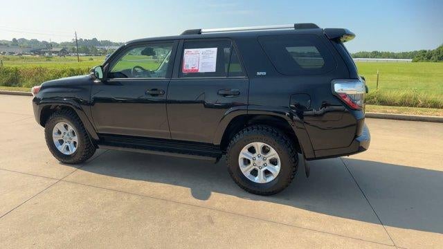 2022 Toyota 4Runner SR5 Premium 4WD (Natl)