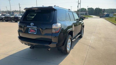 2022 Toyota 4Runner SR5 Premium 4WD (Natl)