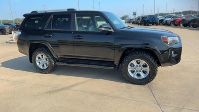 2022 Toyota 4Runner SR5 Premium 4WD (Natl)
