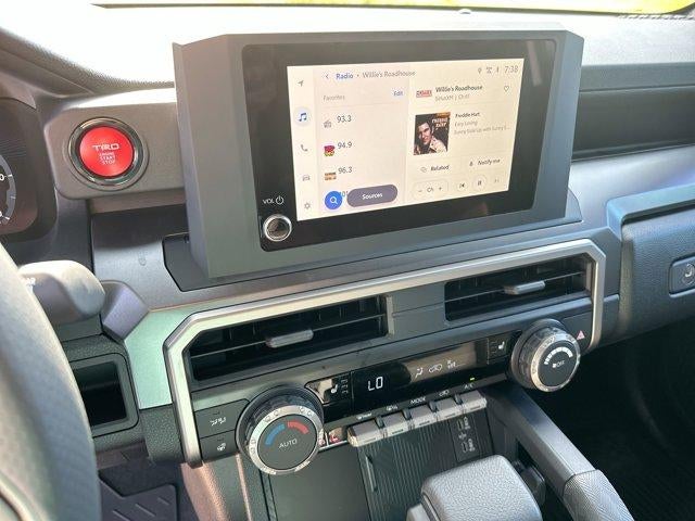 2025 Toyota 4Runner SR5 4WD (GS)