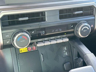 2025 Toyota 4Runner SR5 4WD (GS)