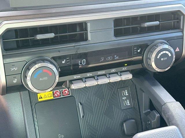 2025 Toyota 4Runner SR5 4WD (GS)