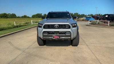 2025 Toyota 4Runner SR5 4WD (GS)