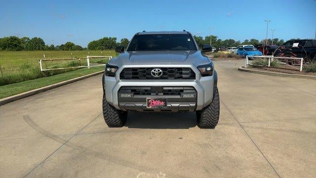 2025 Toyota 4Runner SR5 4WD (GS)