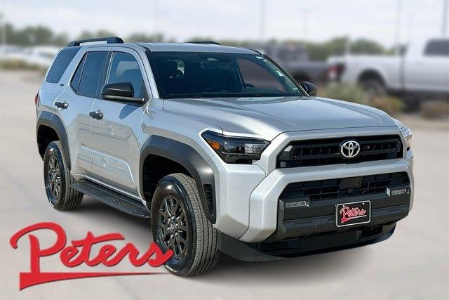 2025 Toyota 4Runner SR5 4WD (GS)