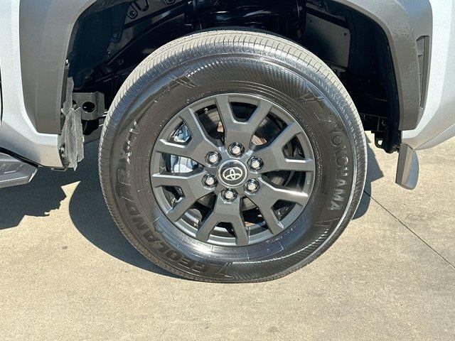 2025 Toyota 4Runner SR5 4WD (GS)