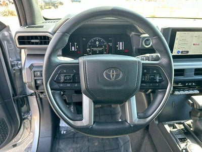 2025 Toyota 4Runner SR5 4WD (GS)