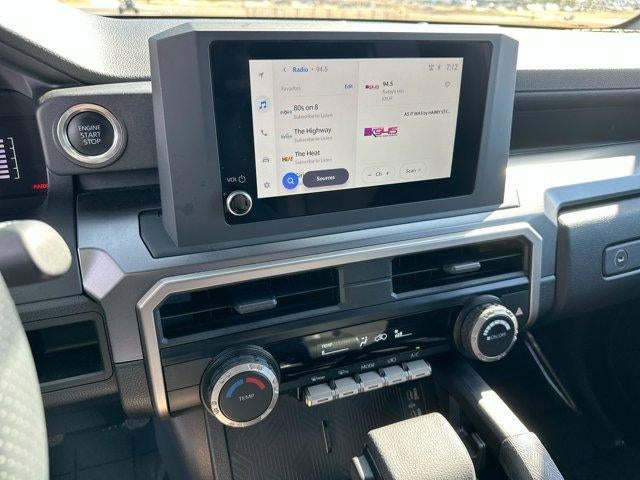 2025 Toyota 4Runner SR5 4WD (GS)