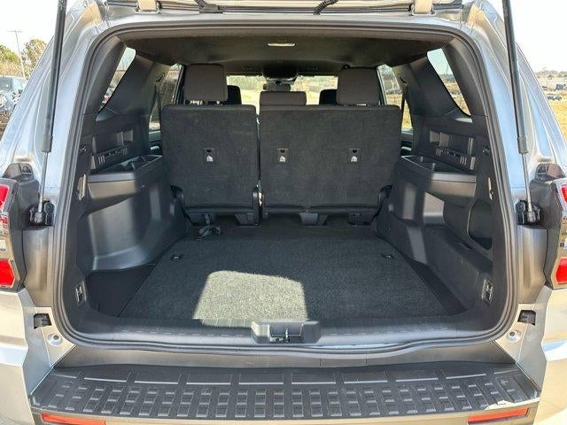 2025 Toyota 4Runner SR5 4WD (GS)