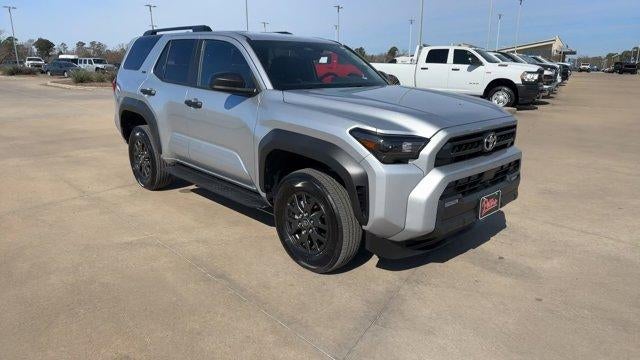 2025 Toyota 4Runner SR5 4WD (GS)