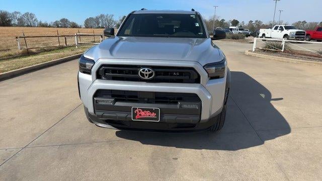 2025 Toyota 4Runner SR5 4WD (GS)