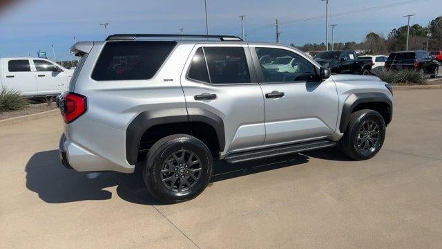 2025 Toyota 4Runner SR5 4WD (GS)