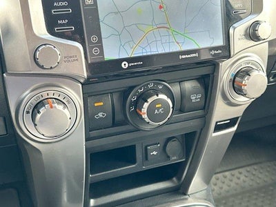 2020 Toyota 4Runner SR5 Premium 2WD (Natl)