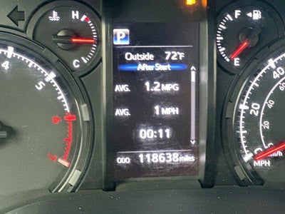 2020 Toyota 4Runner SR5 Premium 2WD (Natl)